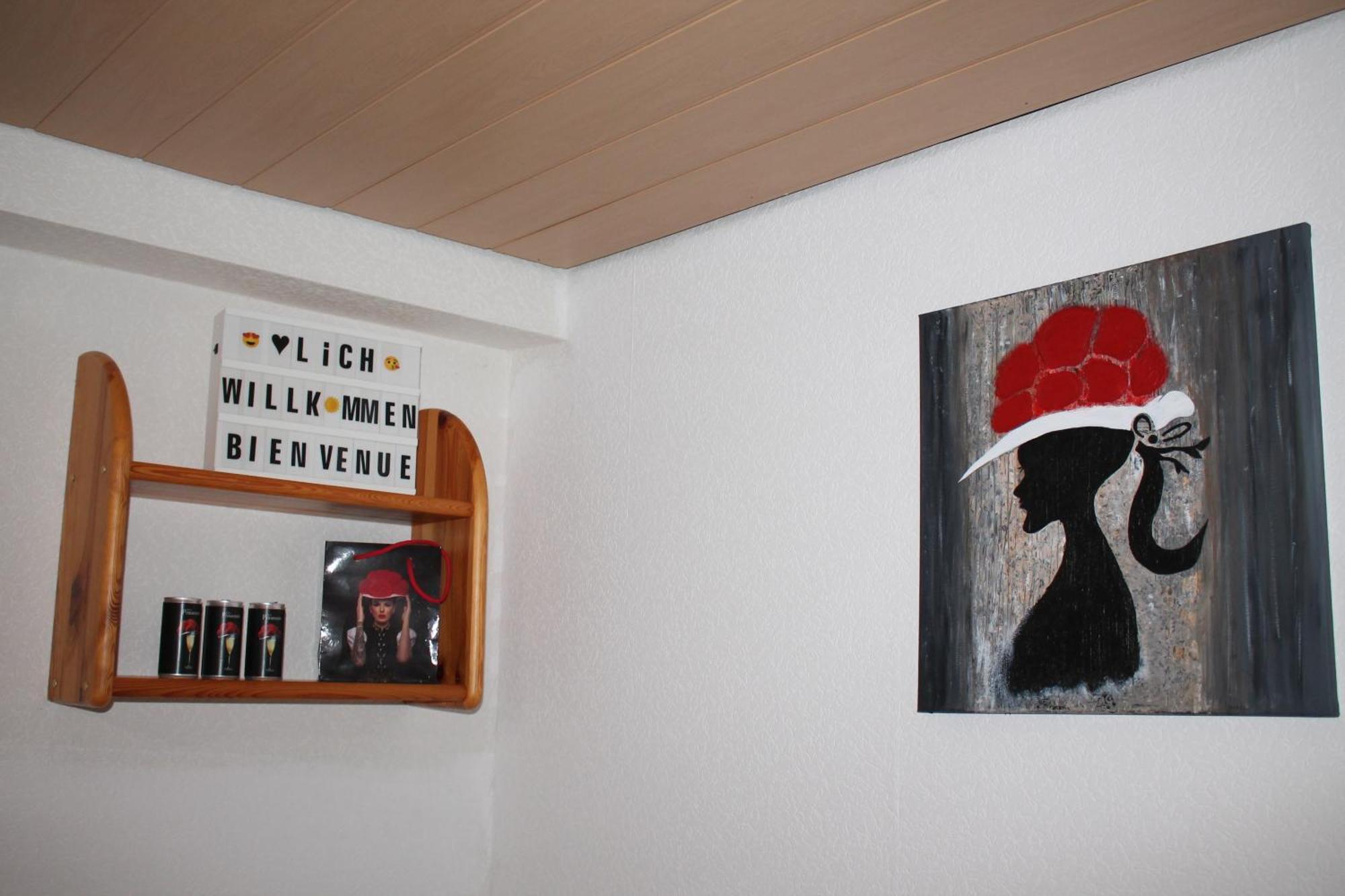 Schwarzwaldstube 2 Fuer Gaeste In Voerstetten Appartement *