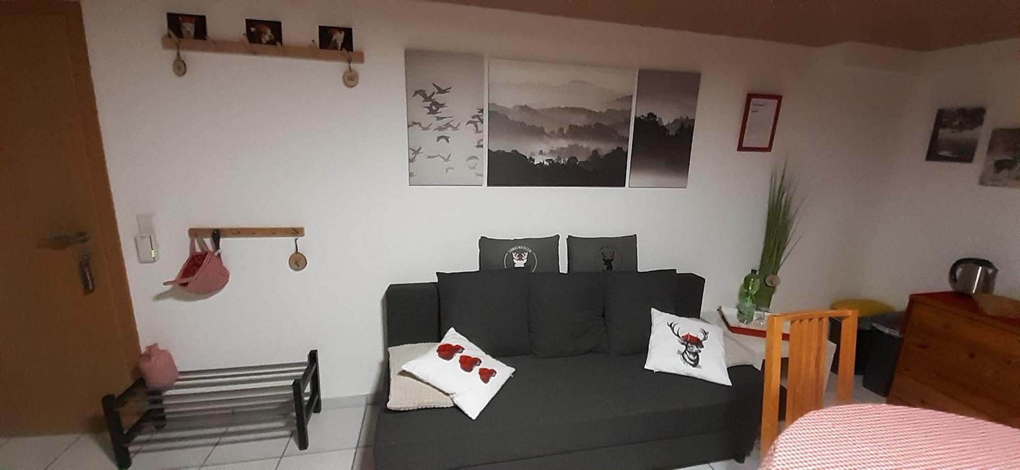 Schwarzwaldstube 2 Fuer Gaeste In Voerstetten Appartement *